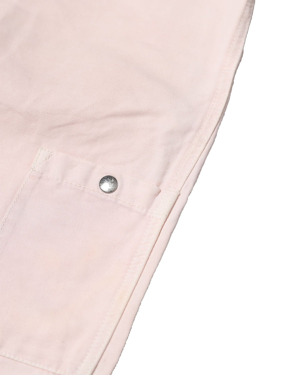 Prada Early 2000s Rose Cropped Biker Pants