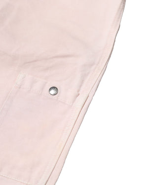 Prada Early 2000s Rose Cropped Biker Pants