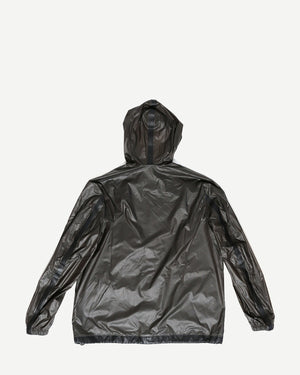 Berluti by Haider Ackermann Nylon Jacket with Leather Panels