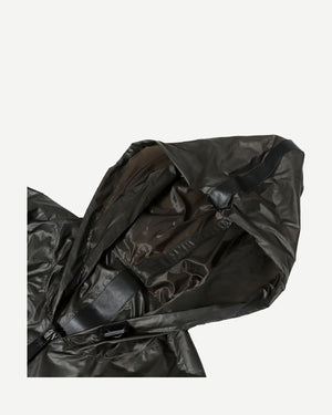 Berluti by Haider Ackermann Nylon Jacket with Leather Panels