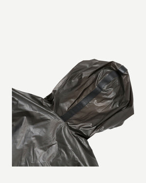 Berluti by Haider Ackermann Nylon Jacket with Leather Panels