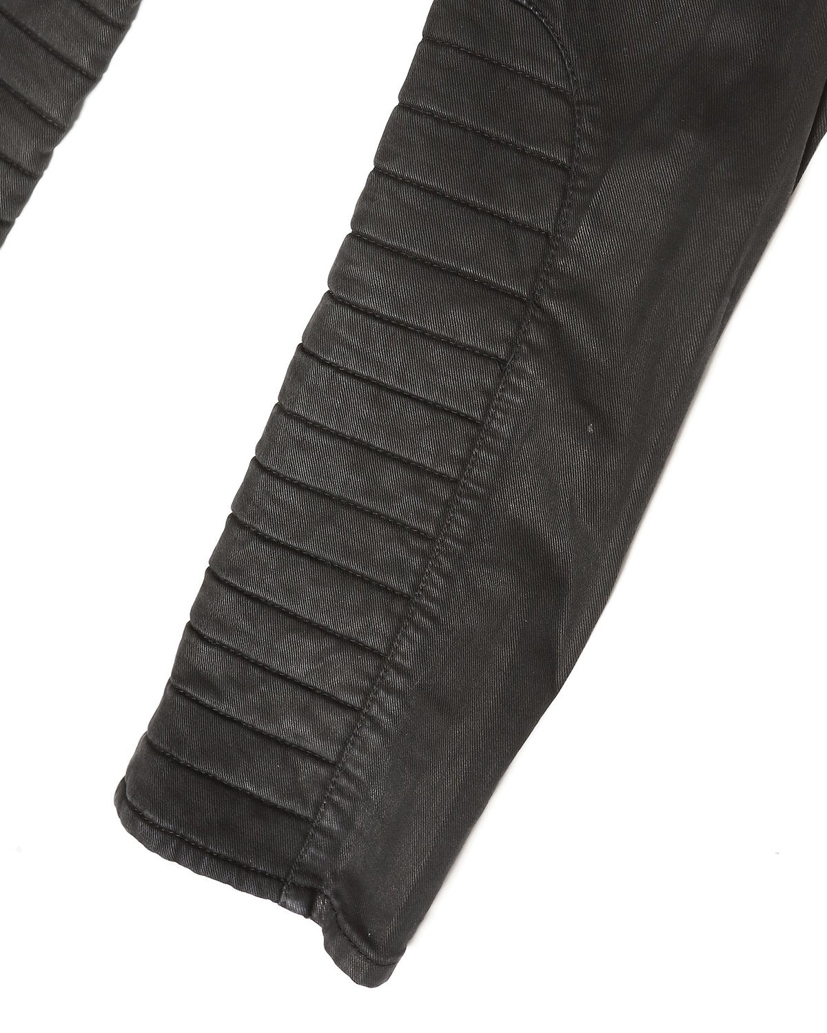 Alexander McQueen Archive Biker Paneled Pants
