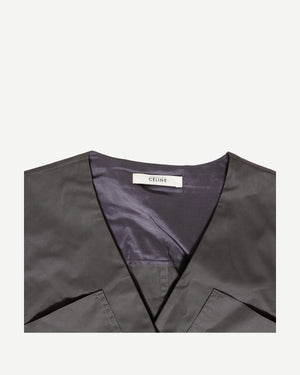 Celine by Phoebe Philo Cargo Dress