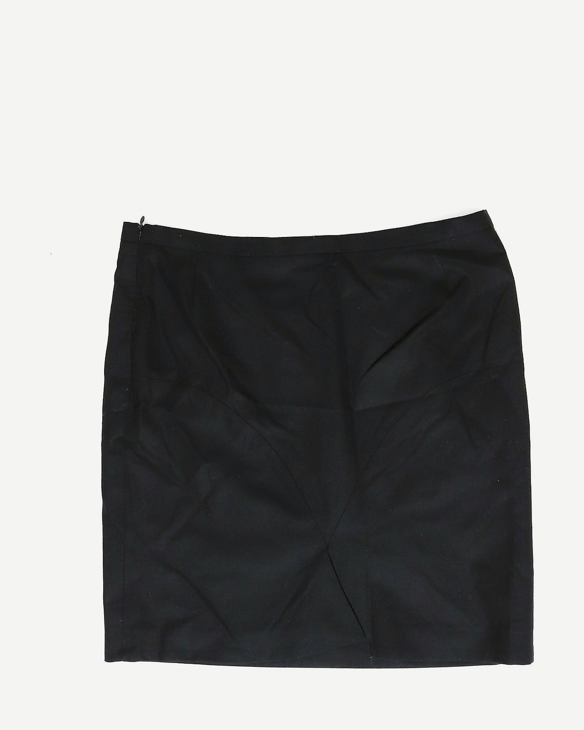 Helmut Lang Archival Backslit Skirt