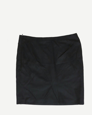 Helmut Lang Archival Backslit Skirt