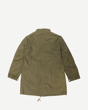 Helmut Lang 1998 Olive Military Jacket