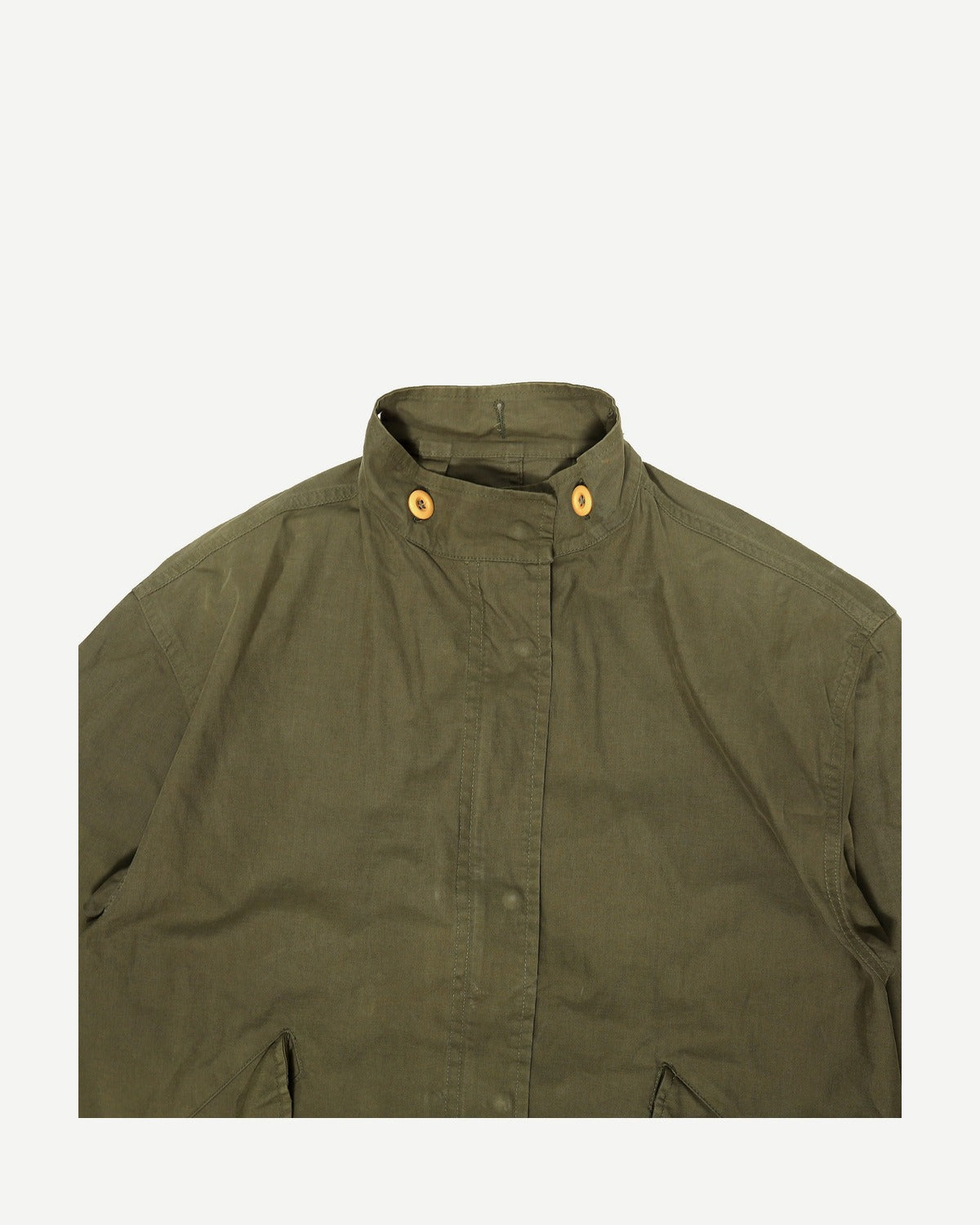 Helmut Lang 1998 Olive Military Jacket