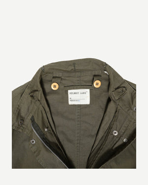 Helmut Lang 1998 Olive Military Jacket