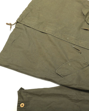 Helmut Lang 1998 Olive Military Jacket