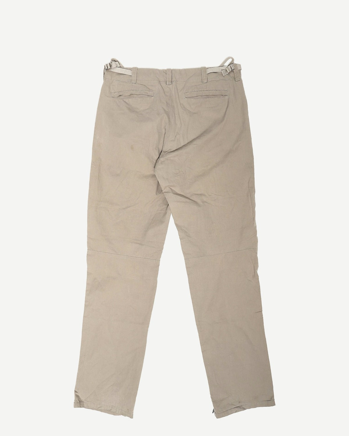 Helmut Lang FW99 Astro Biker Pants