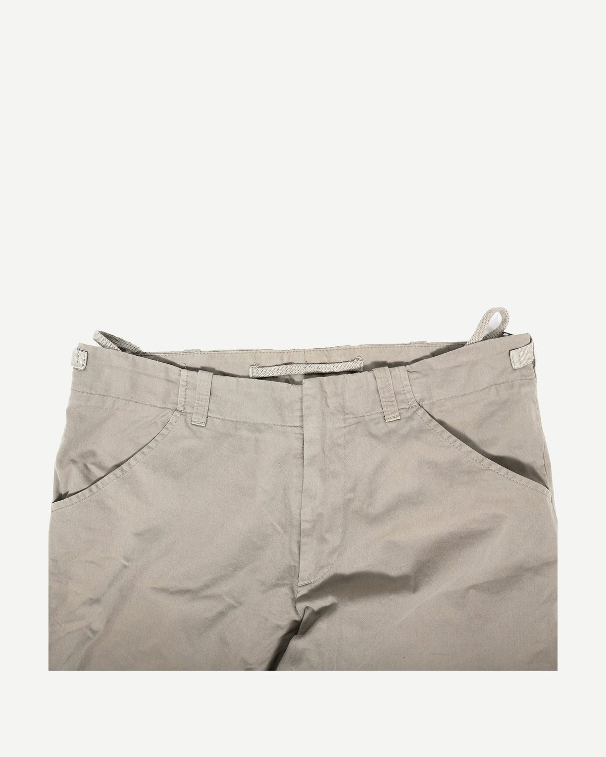 Helmut Lang FW99 Astro Biker Pants