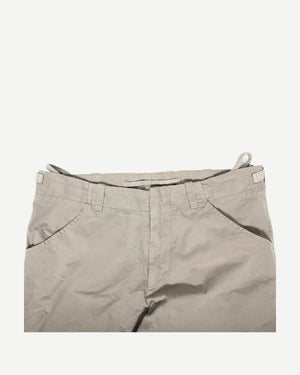 Helmut Lang FW99 Astro Biker Pants
