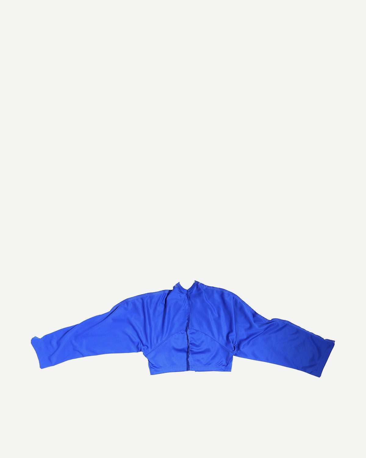 Comme des Garcons Homme Plus SS18 Reconstructed Transformable Top