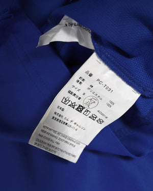 Comme des Garcons Homme Plus SS18 Reconstructed Transformable Top