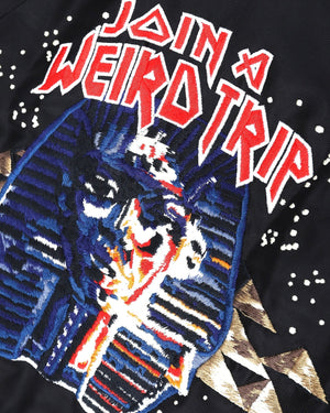 Balenciaga FW13 Egyptofunk Join A Weird Trip Bomber