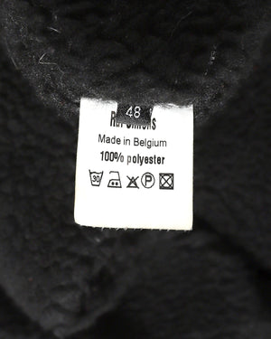 Raf Simons AW03 Peter Saville Patched Closer Parka