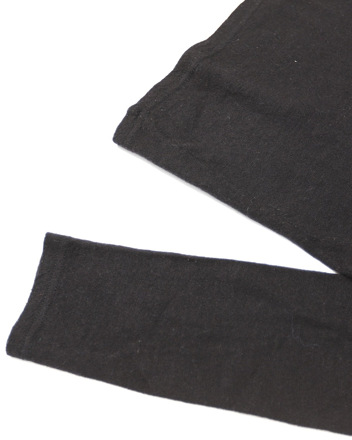 Maison Martin Margiela 90s Black Miss Deanna Knit Sweater