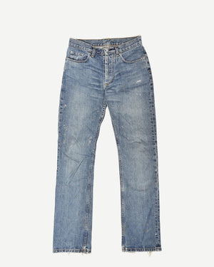 Helmut Lang 1998 Painter Denim