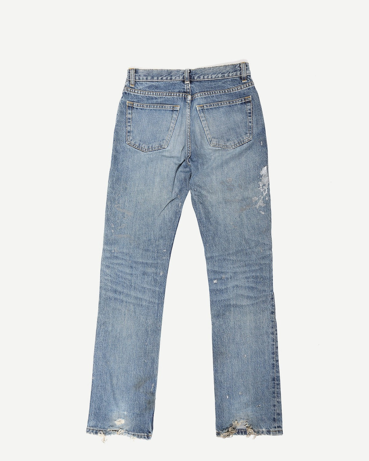 Helmut Lang 1998 Painter Denim