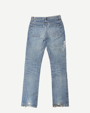 Helmut Lang 1998 Painter Denim