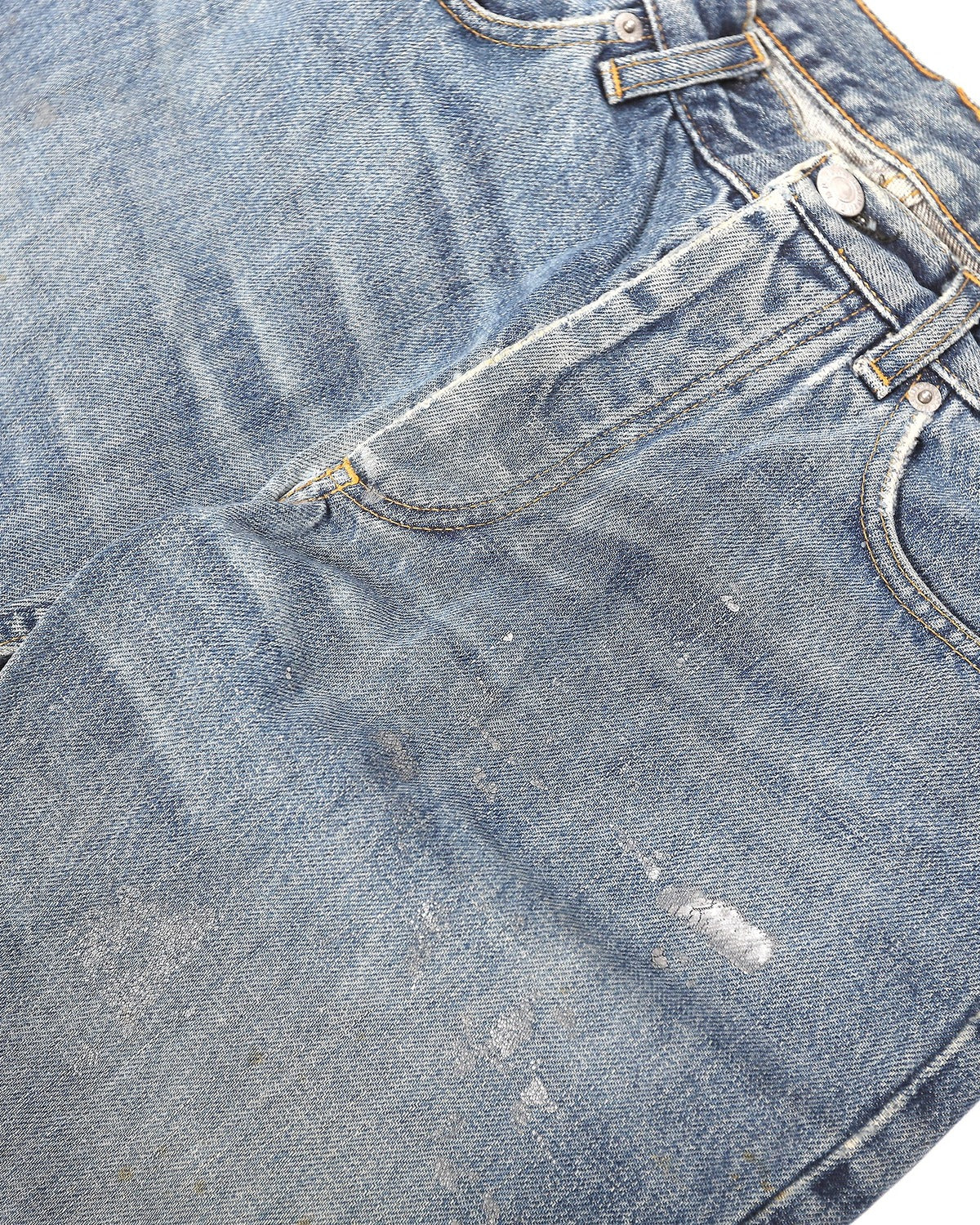 Helmut Lang 1998 Painter Denim