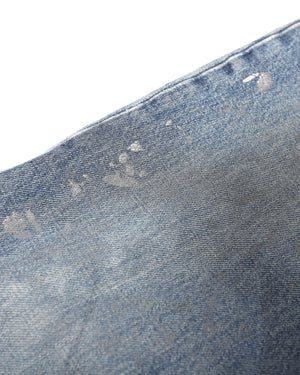 Helmut Lang 1998 Painter Denim