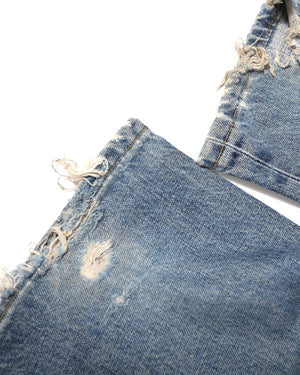 Helmut Lang 1998 Painter Denim
