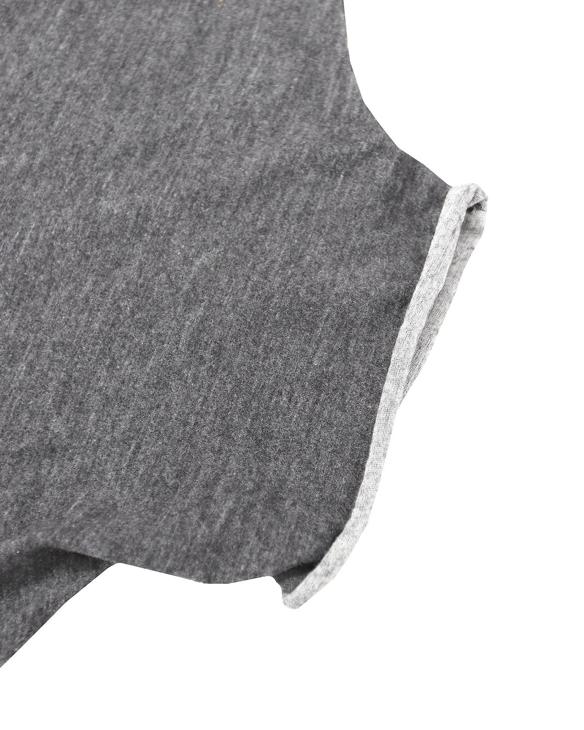 Yohji Yamamoto Rolled Up Seams Turtleneck Sweater