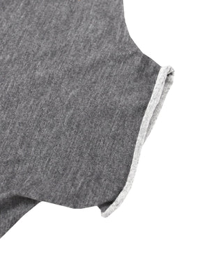 Yohji Yamamoto Rolled Up Seams Turtleneck Sweater