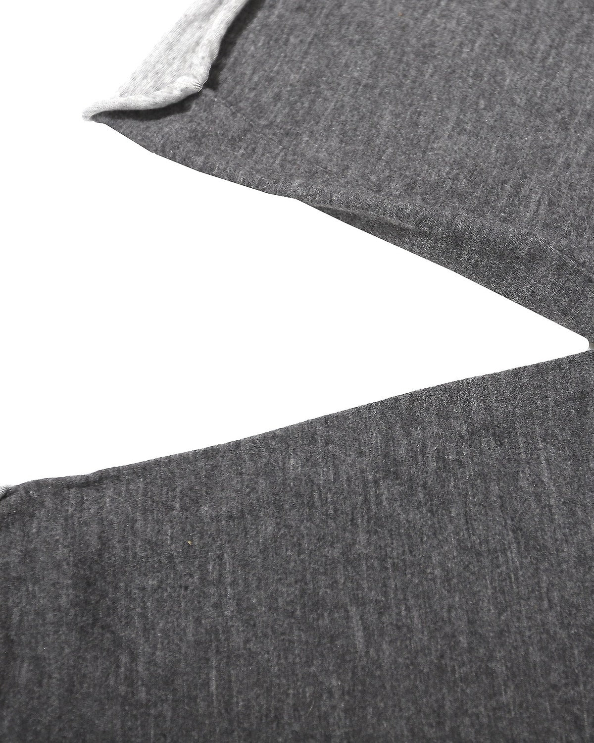 Yohji Yamamoto Rolled Up Seams Turtleneck Sweater