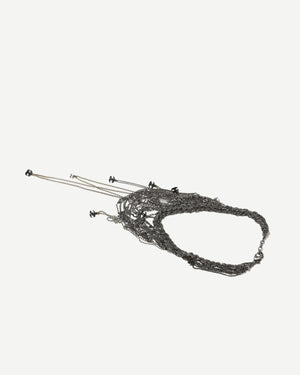 Chanel FW12 Multi Chain Necklace