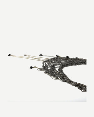 Chanel FW12 Multi Chain Necklace