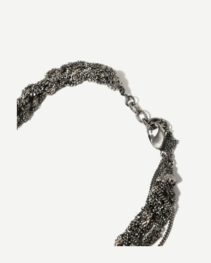 Chanel FW12 Multi Chain Necklace