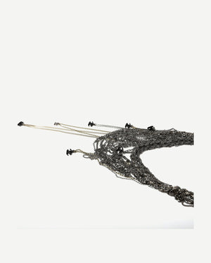 Chanel FW12 Multi Chain Necklace