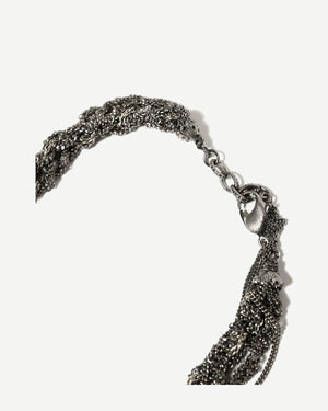 Chanel FW12 Multi Chain Necklace