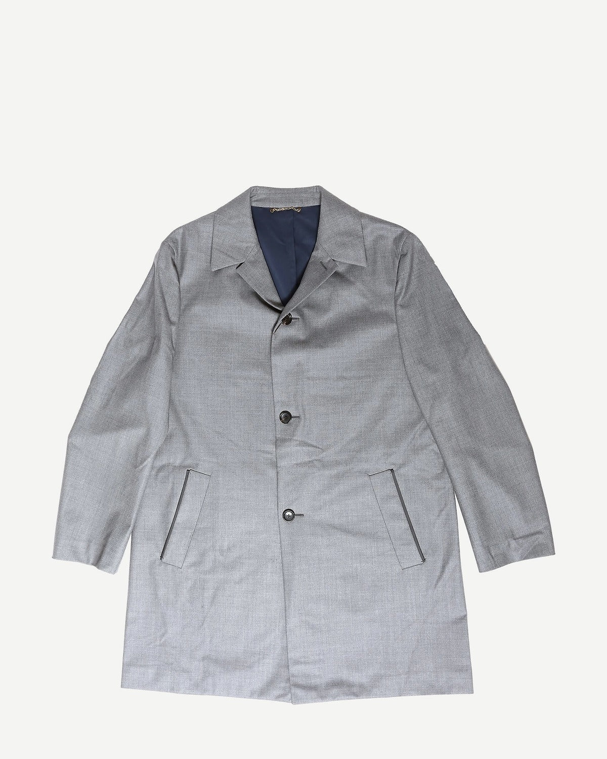 Louis Vuitton SS16 Water Repellant Coat