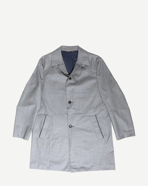 Louis Vuitton SS16 Water Repellant Coat