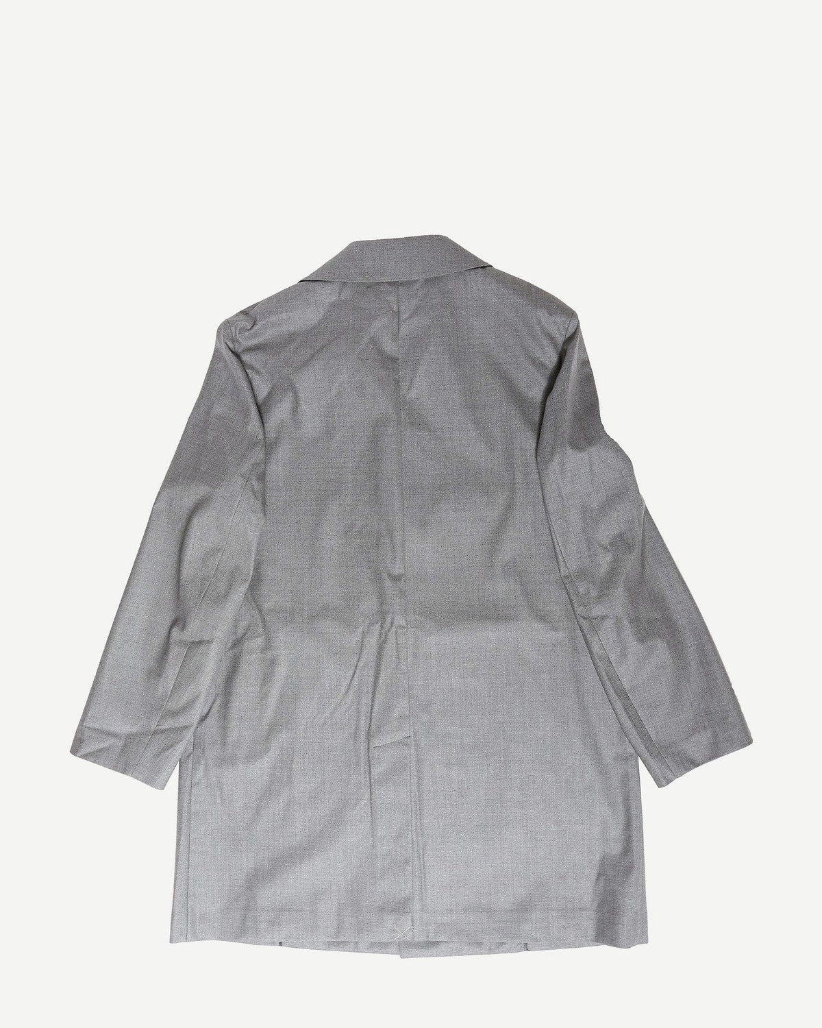 Louis Vuitton SS16 Water Repellant Coat