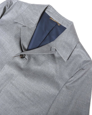 Louis Vuitton SS16 Water Repellant Coat