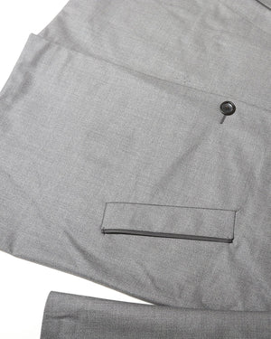 Louis Vuitton SS16 Water Repellant Coat