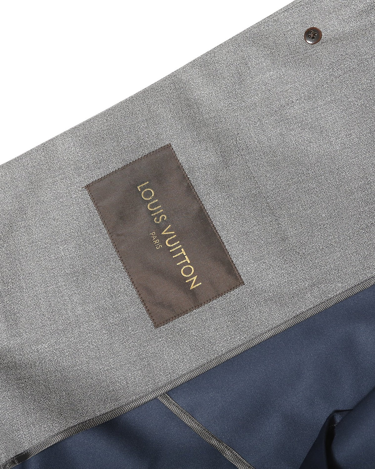 Louis Vuitton SS16 Water Repellant Coat