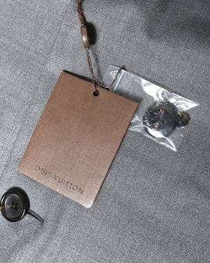 Louis Vuitton SS16 Water Repellant Coat