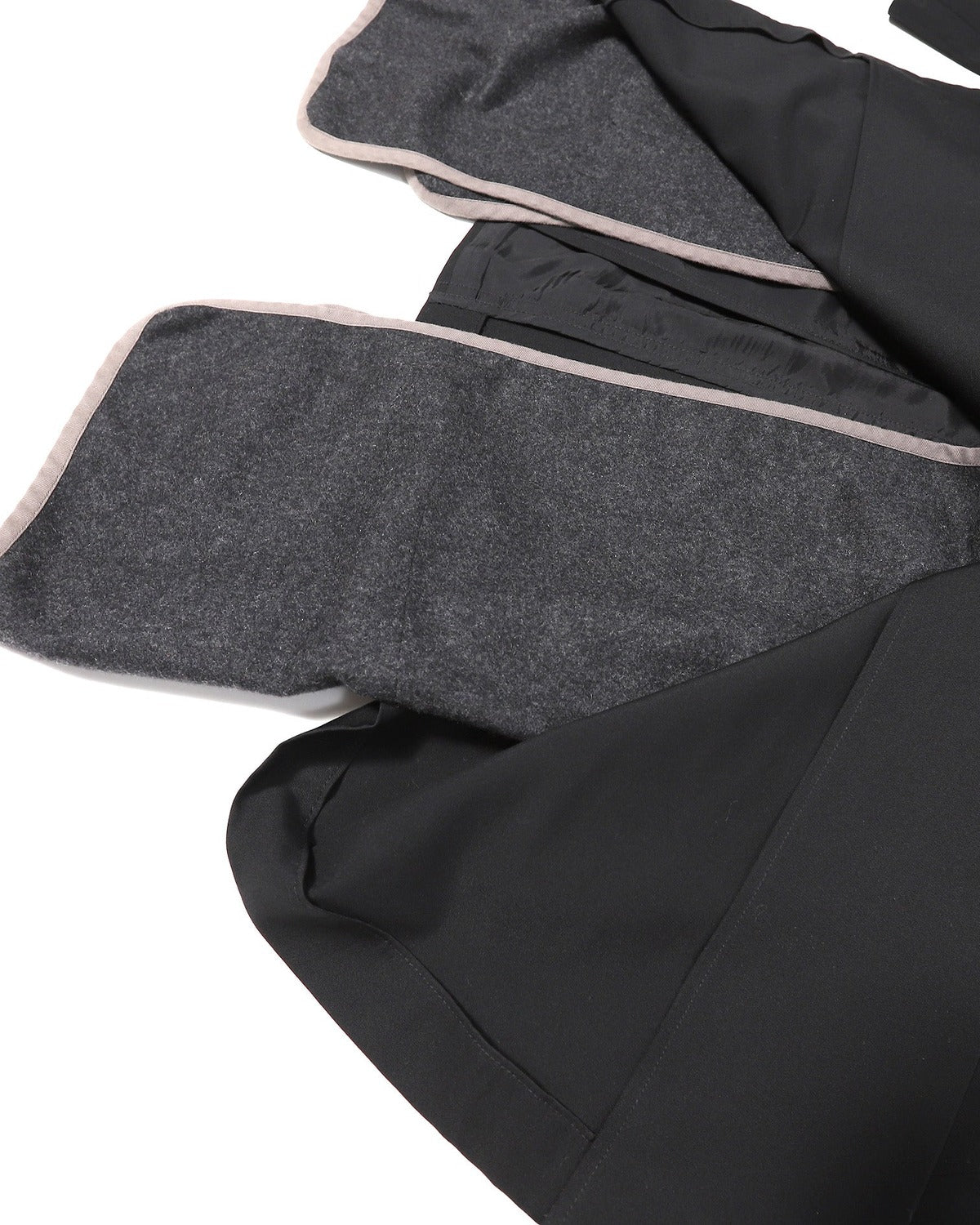 Comme des Garçons AD2010 Blazer with Wool Inlay