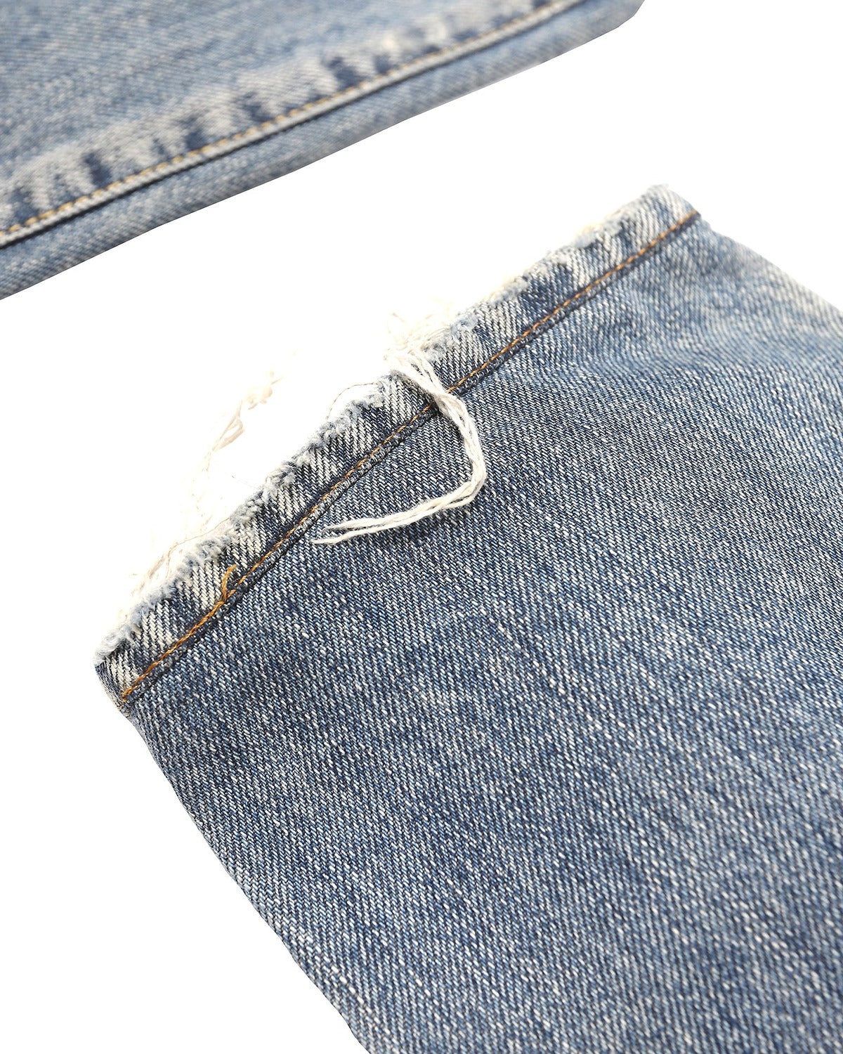 Saint Laurent FW13 Big Crash Denim