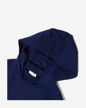Balenciaga Hoodie With Geometric Sleeve Detail