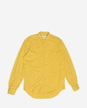 Our Legacy SS15 Mustard Shirting