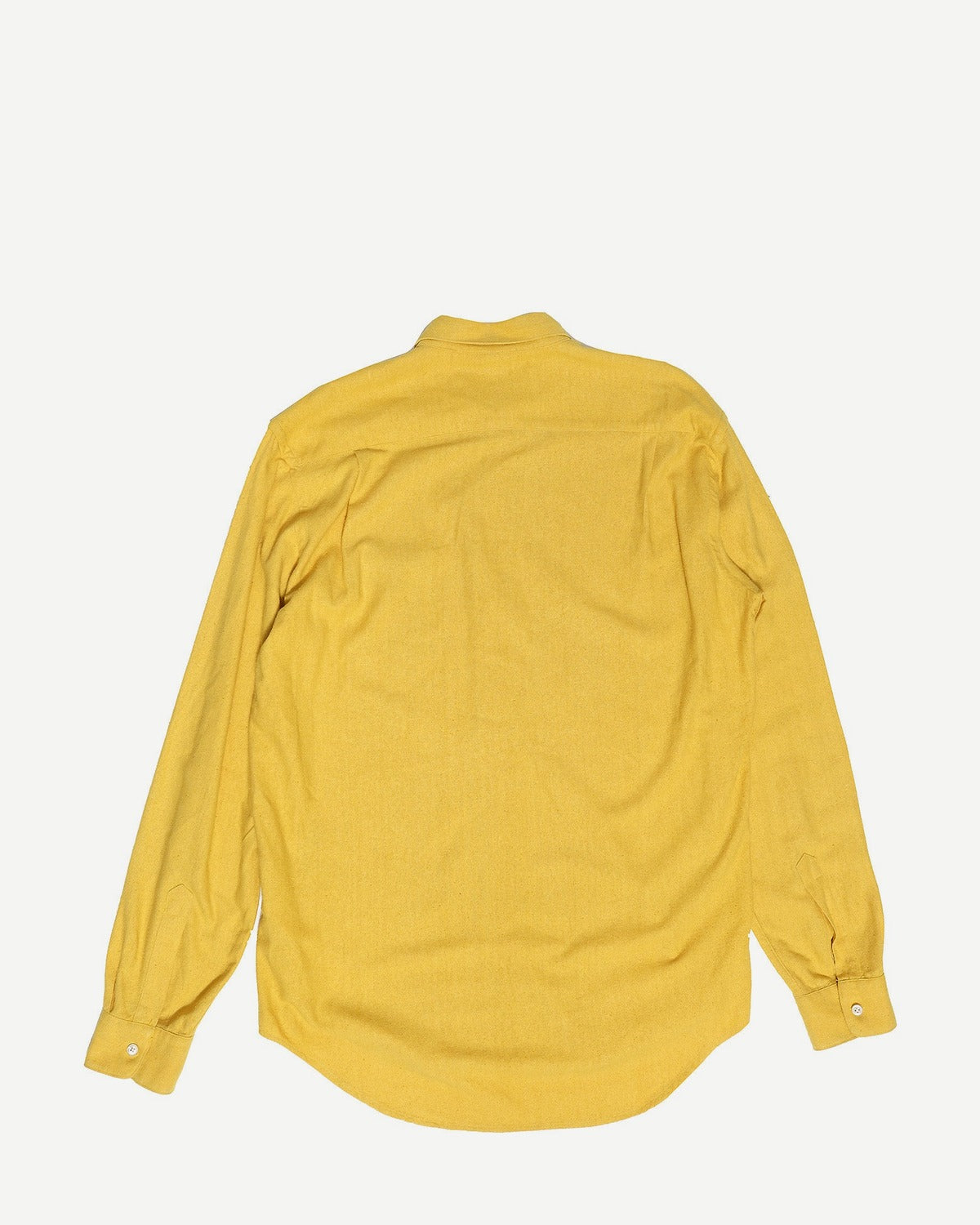 Our Legacy SS15 Mustard Shirting