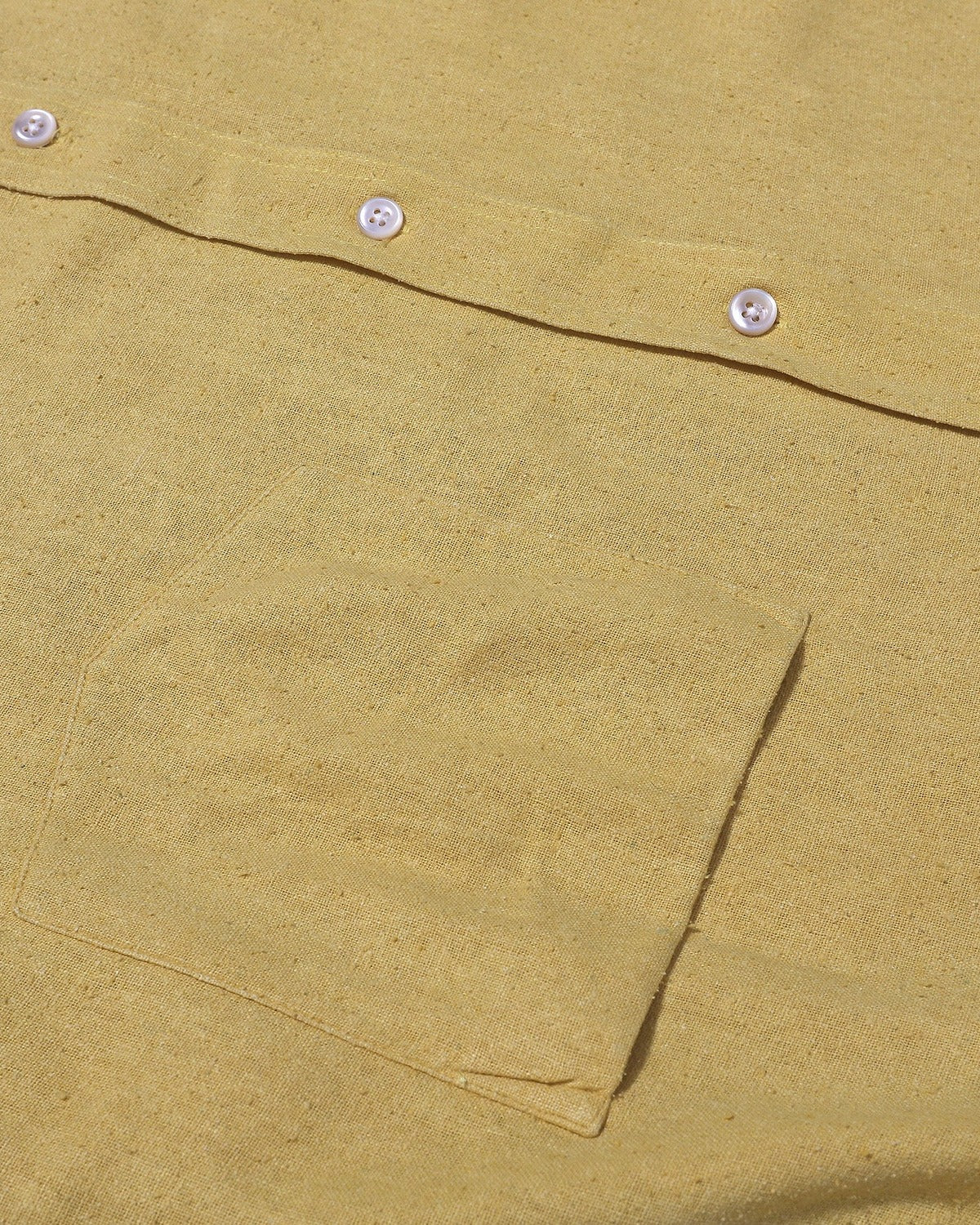 Our Legacy SS15 Mustard Shirting