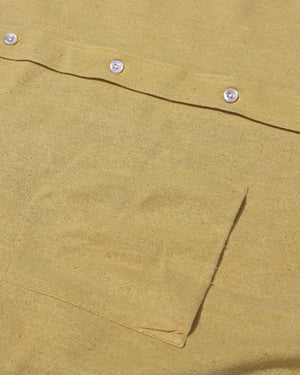 Our Legacy SS15 Mustard Shirting