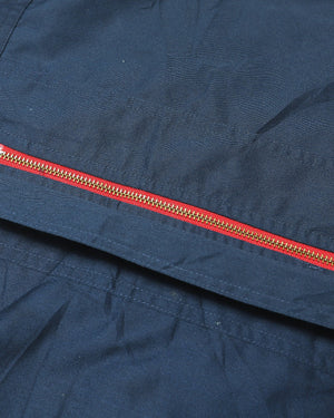 Kansai Yamamoto Navy Blue Workwear Shirt